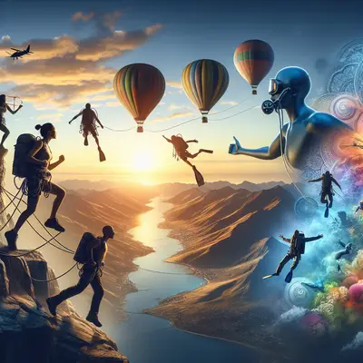 Venturing Beyond the Horizon: 5 Remarkable Adventures to Elevate Your 2026