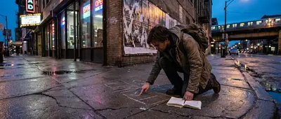 Learn to Read a City: Adventures in Noticing What Others Miss