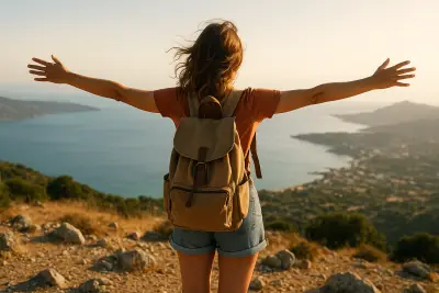 Nobody Packed For This Kind Of Freedom