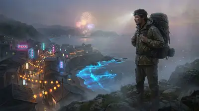 Where the World Glows After Dark: Nighttime Destinations That Come Alive