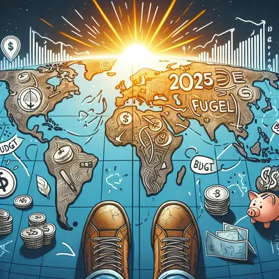 Savor the World on a Shoestring: 5 Untapped Strategies for Budget Travel in 2025
