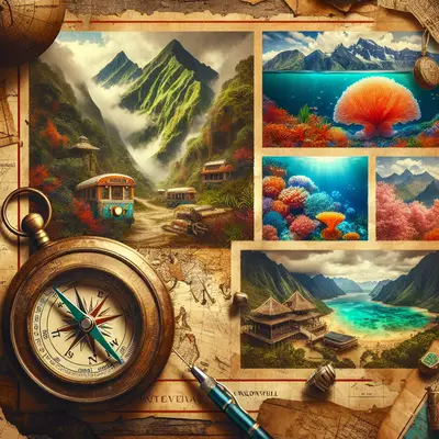 Unleash Your Inner Explorer: 5 Off-the-Beaten-Path Destinations in 2025