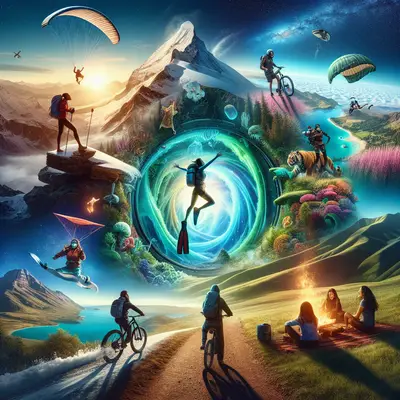 Unleashing the Extraordinary: Five Daring Adventures to Ignite Your Spirit in 2025
