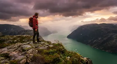 Chasing Horizons: Destinations Where The World Still Feels Wild