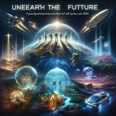 Unearth the Future: 5 Groundbreaking Adventures That Will Ignite Your 2026