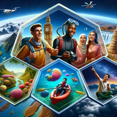 Dare to Dream: Unleashing 5 Exceptional Budget Travel Adventures for the Thrifty Wanderer in 2025