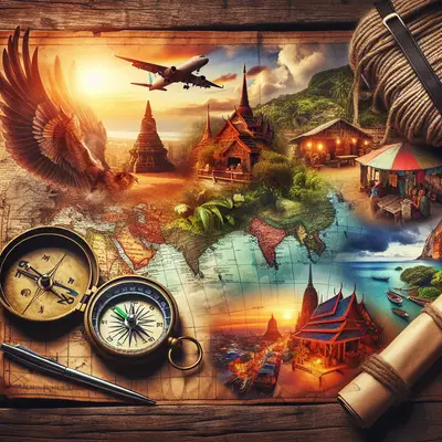 Unfurl Your Wings: 5 Inspirational Budget Travel Ideas for the Ultimate Explorer