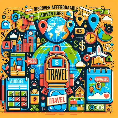 Discover Affordable Adventures: Five Budget Travel Hacks that Rekindle Your Wanderlust