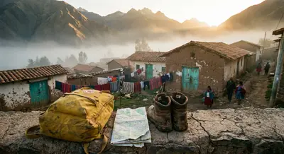 The Thrill of Less: Crafting Epic Journeys on a Slim Budget