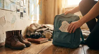 Pack for Who You Want to Become: Travel Moves That Change You