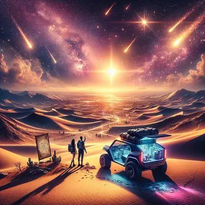 Beyond the Horizon: 5 Thrilling Tips for Spirited Adventurers in 2025