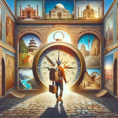 Unleash Your Inner Time Traveler: 5 Destinations Steeped in History and Culture