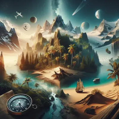 Thrilling Escapes: 5 Uncharted Destinations That Will Stoke Your Adventurous Spirit