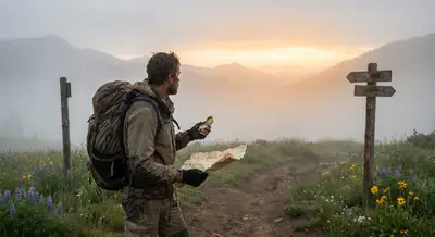 Travel by Instinct: Craft a Journey Only You Could Take