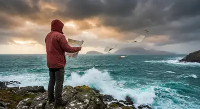 Chase the Edge of the Map: Adventures That Find You Back
