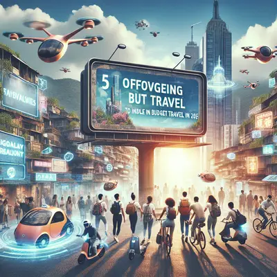 Unveil the Adventure: 5 Offbeat Ways to Indulge in Budget Travel in 2025