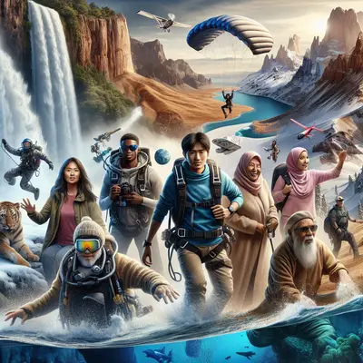 Unleashing the Extraordinary: 5 Unseen Adventures That Will Spark Your Wanderlust in 2025