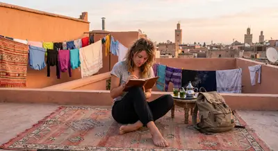 Travel Like a Local, Dream Like a Nomad