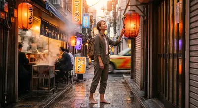 Hack Your Senses: Travel Like Every Moment Is Turned Up to 11