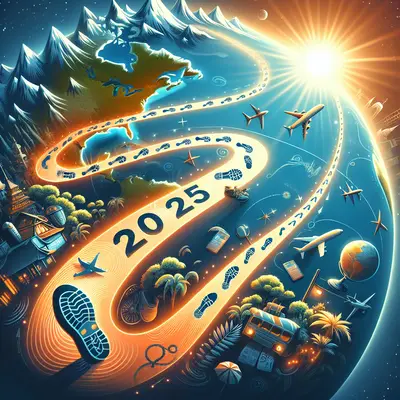 Light Your Path to Adventure: 5 Exhilarating Travel Secrets Unveiled for 2025