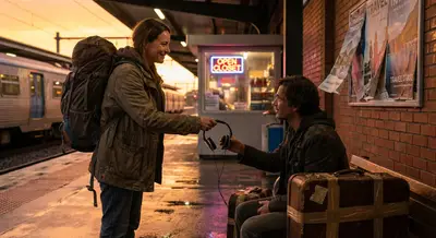 Turn Strangers into Stories: Adventures That Start with “Hello”