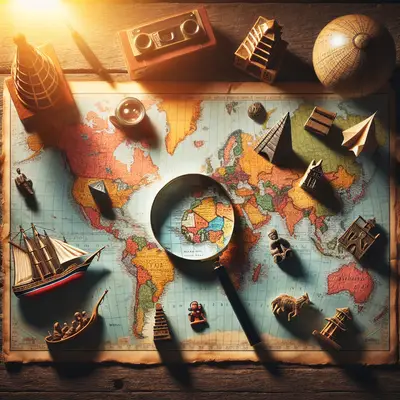 Awaken Your Spirit of Adventure: 5 Spectacular Destinations Unraveling Their Secrets in 2025