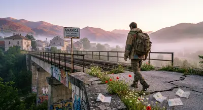 Slip Through the Cracks of the World: Budget Travel Without Borders