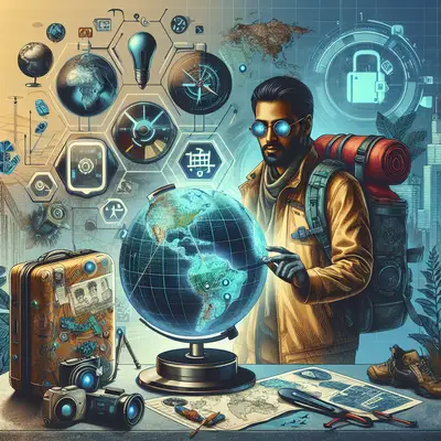 Carving Your Path: 5 Innovative Travel Tips for the Bold Explorer of 2025