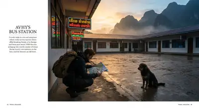 Decode the Road: Travel Instincts That Turn Any Trip Into a Story