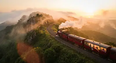 Destinations Where the Journey Feels Like a Movie