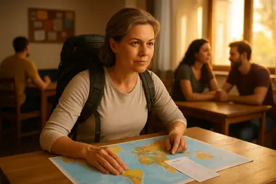 Why Traveling After 40 Might Be Your Secret Budget Superpower