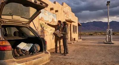 Dare the Detour: Adventures Hiding in the Trips You Already Take