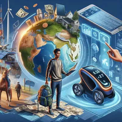 Ignite Your Budget-Wise Explorer Instincts: 5 Revolutionary Ways to Travel Economically in 2025