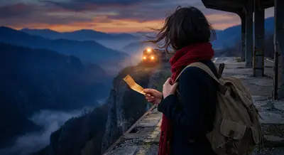 Answer the Call of the Unknown: Adventures That Start With One Bold “Yes”