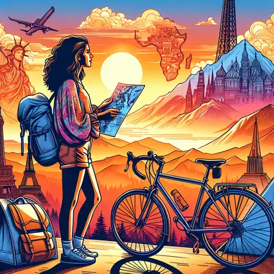 Unleash Your Inner Globetrotter: 5 Affordable Ways to Quench Your Wanderlust