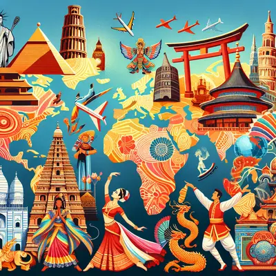 Dancing with Diversity: 5 Cultural Hotspots that Will Challenge Your Worldview