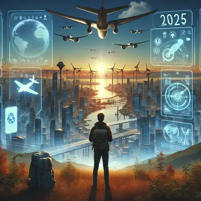 Unlock the Secrets of 2025: 5 Extraordinary Travel Strategies for the Fearless Voyager