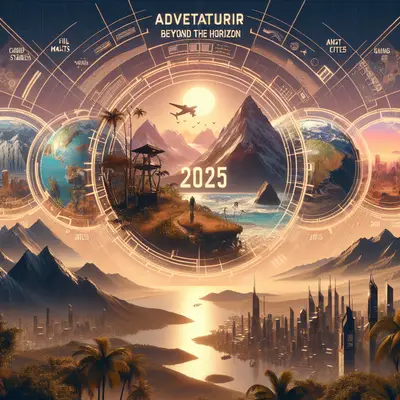 Journey Beyond the Horizon: 5 Unseen Global Hotspots Reimagining Adventure in 2025