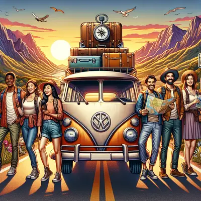 Ignite the Spirit of Adventure: 5 Revolutionary Tips for Budget Travel