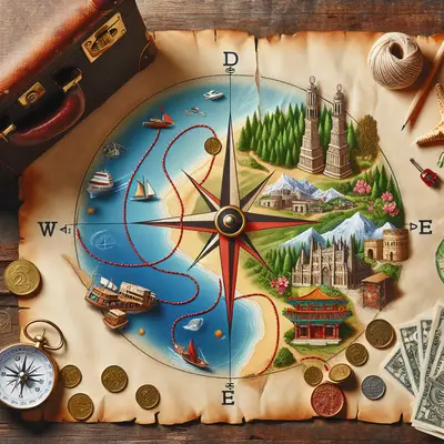 Chart Your Course: 5 Astonishingly Affordable Ways to Feed Your Travel Bug