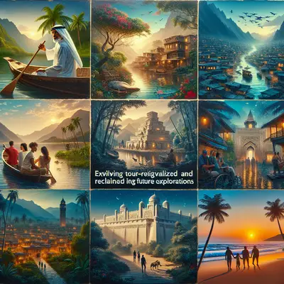 Revive Your Wanderlust: 5 Forgotten Tourist Spots Reclaiming Their Glory in 2025