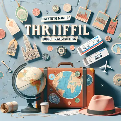 Unearth the Magic of Thrifty Globe-Trotting: 5 Spectacular Budget Travel Tips for 2025