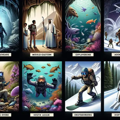 Unearthing the Thrill: Five Hidden Adventure Experiences to Ignite Your 2025