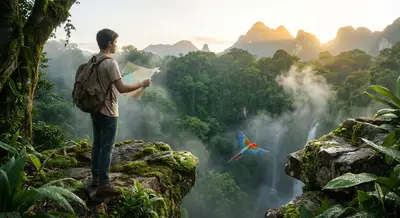 Where the Map Turns Wild: Destinations That Wake Up Your Senses