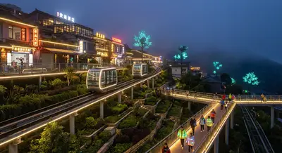 Destinations That Feel Like a Glimpse of the Future