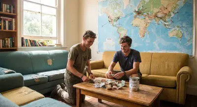 Turn Loose Change Into Long Journeys: Crafting a Budget Built to Roam