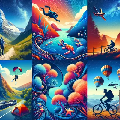 Discover the Unknown: 5 Mind-Blowing Adventures to Elevate Your Summer 2025
