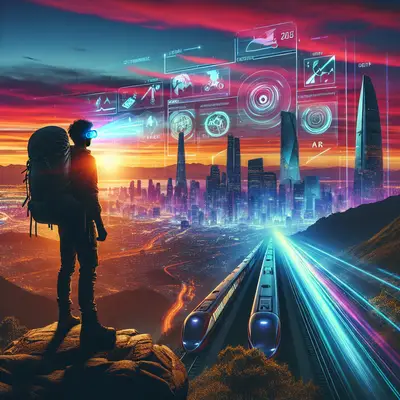 Dare to Roam: 5 Exciting Travel Strategies for the Fearless Explorer in 2025