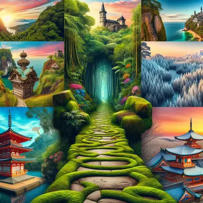 Unravel the Magic of Hidden Gems: 5 Enthralling Destinations Off the Beaten Path