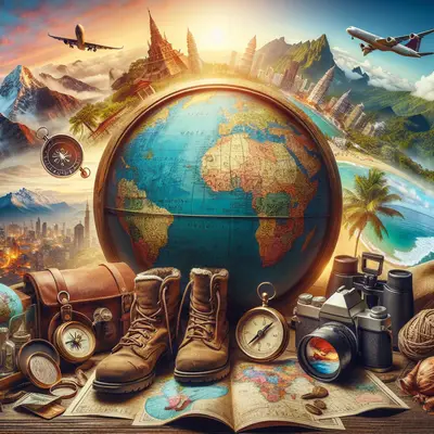 Unravel the Adventure: 5 Groundbreaking Travel Tips for the Fearless Explorer